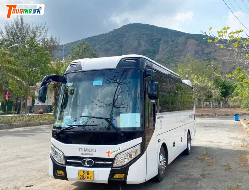 Thuê xe 29 chỗ Quy Nhơn