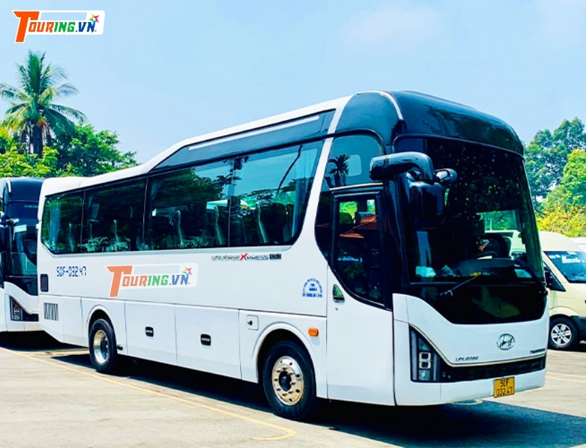Thuê xe du lịch Quy Nhơn