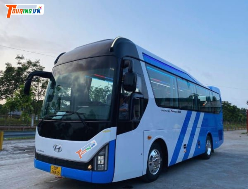 Thuê xe 30 chỗ Quy Nhơn