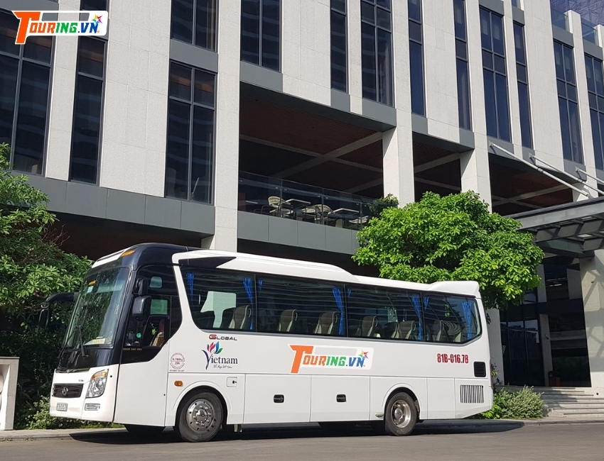 Thuê xe 30 chỗ tại Quy Nhơn