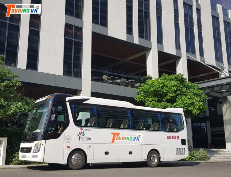 Thuê xe 30 chỗ Quy Nhơn