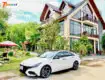 Thuê xe 4 chỗ ở Quy Nhơn