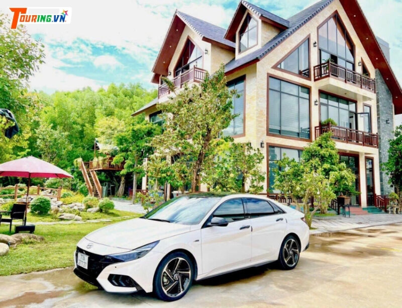 Thuê xe 4 chỗ ở Quy Nhơn