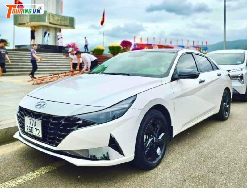 Thuê xe ô tô Quy Nhơn