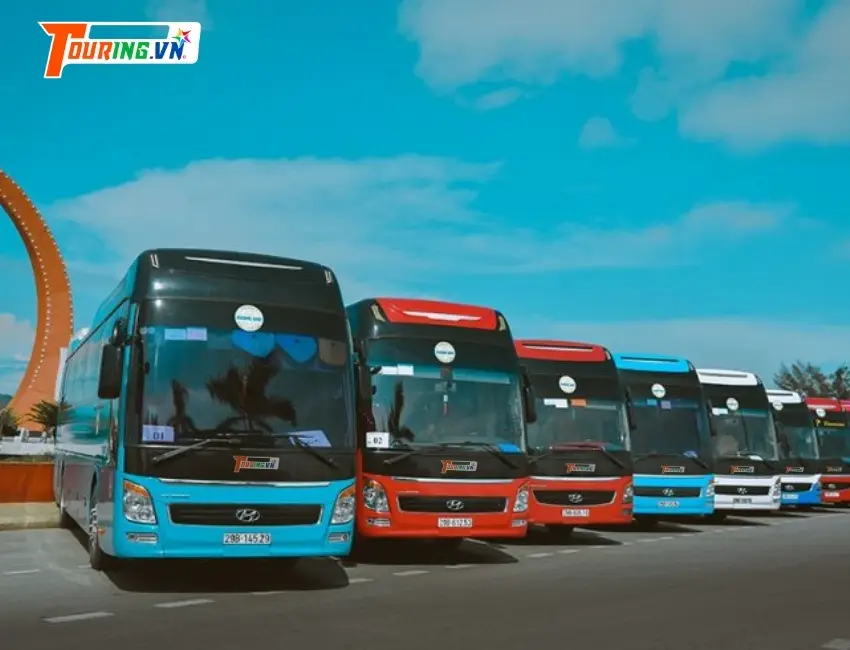 Thuê xe du lịch Quy Nhơn