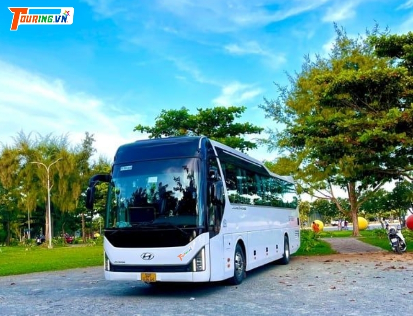 Thuê xe 45 chỗ Quy Nhơn
