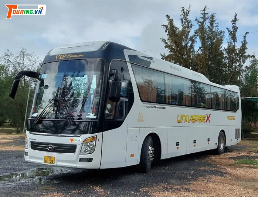 Thuê xe 45 chỗ Quy Nhơn