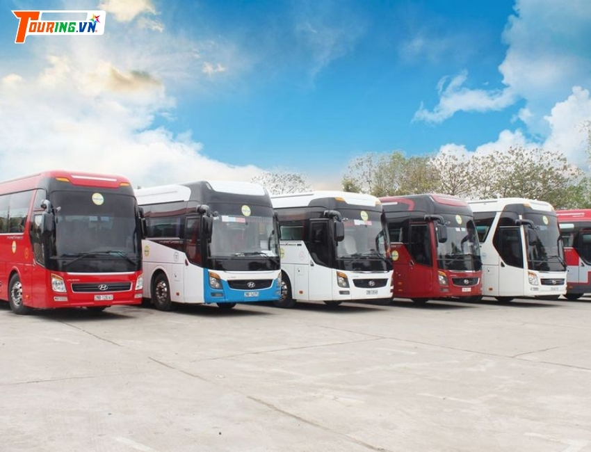 Cho thuê xe 45 chỗ Quy Nhơn
