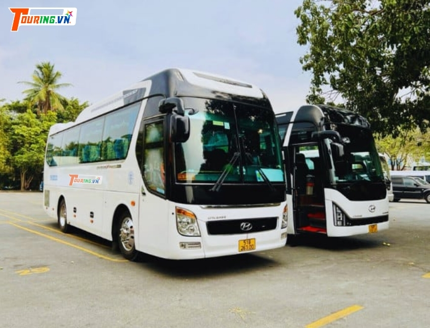 Thuê xe 45 chỗ Quy Nhơn