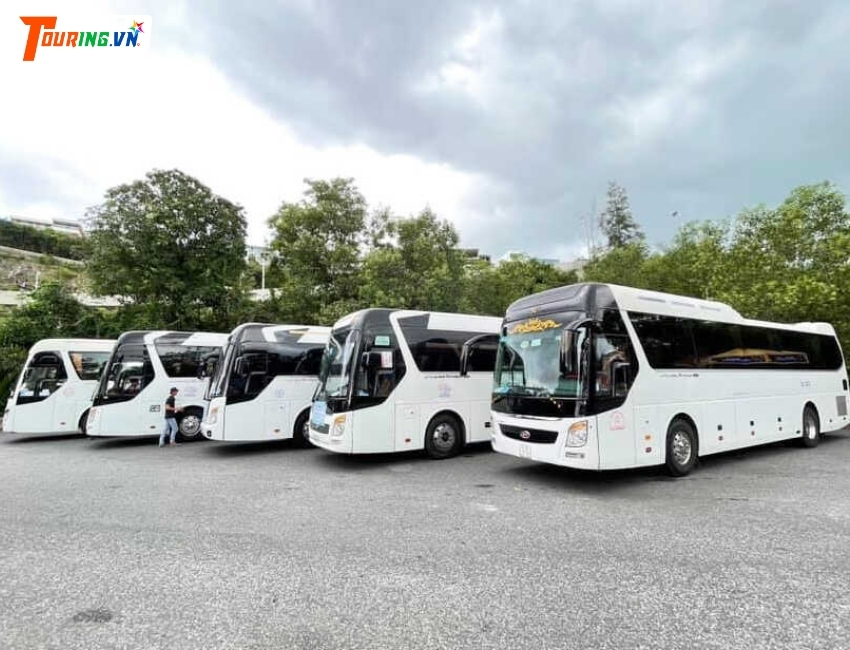 Thuê xe 45 chỗ Quy Nhơn
