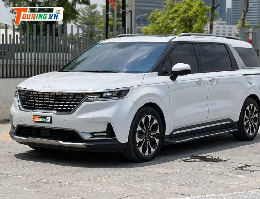 Các dòng xe 7 chỗ đón sân bay Phù Cát