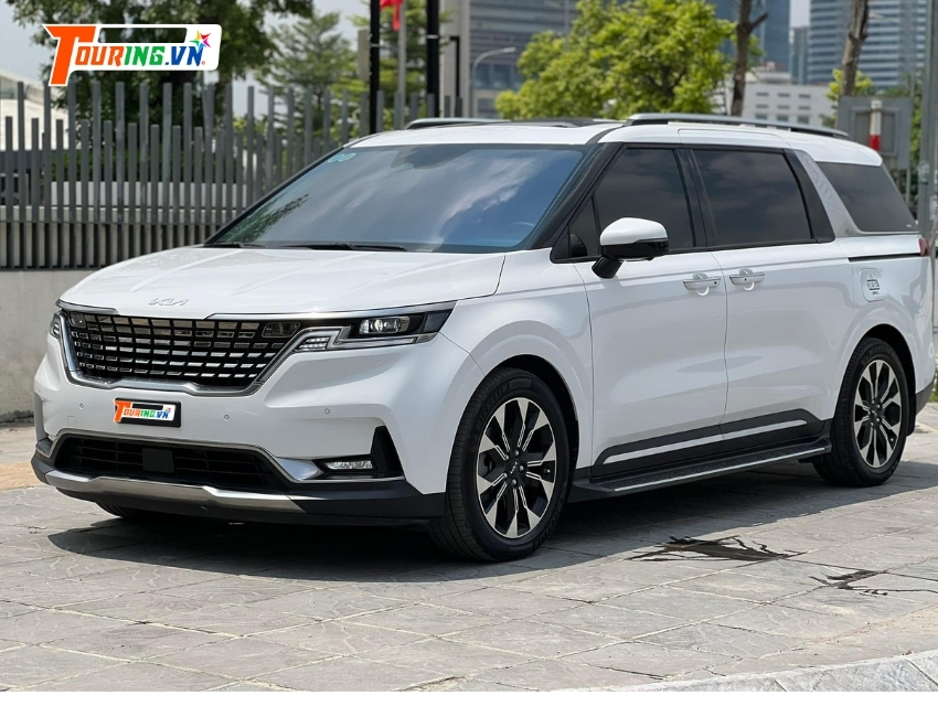 Thuê xe 7 chỗ Quy Nhơn