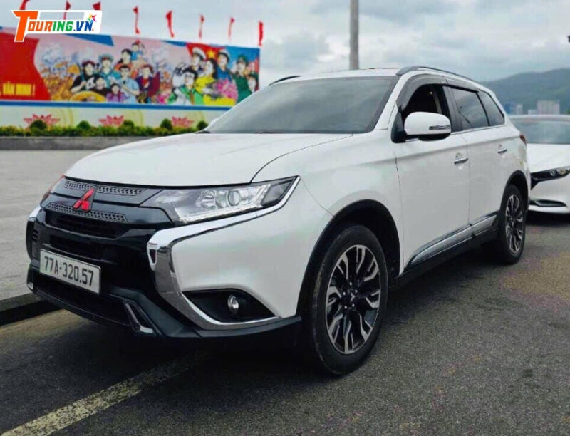 Thuê xe 7 chỗ Quy Nhơn