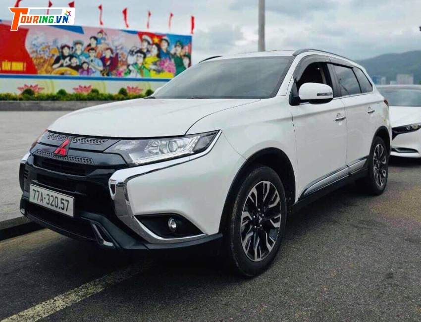 Thuê xe 7 chỗ Quy Nhơn