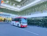 Thuê xe 29 - 30 chỗ Hội An