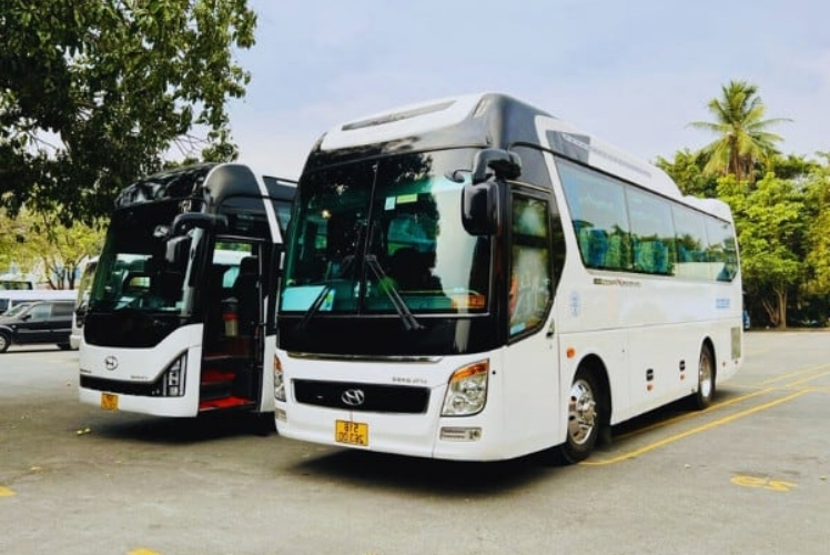 Thuê xe Quy Nhơn