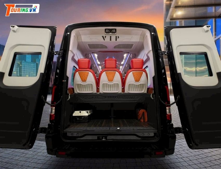 Thuê xe Limousine Quy Nhơn
