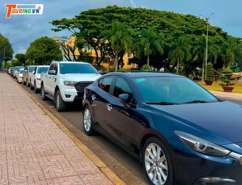 Đưa đón sân bay ở Buôn Ma Thuột