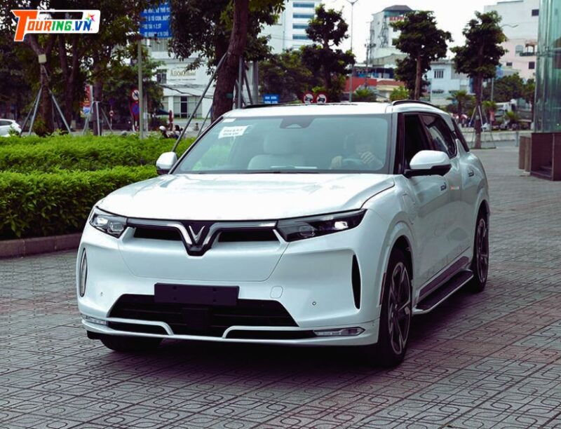 Thuê xe tự lái 7 chỗ Quy Nhơn