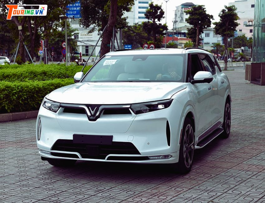 Thuê xe tự lái 7 chỗ Quy Nhơn