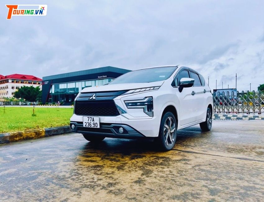 Thuê xe tự lái Quy Nhơn - Touring.vn