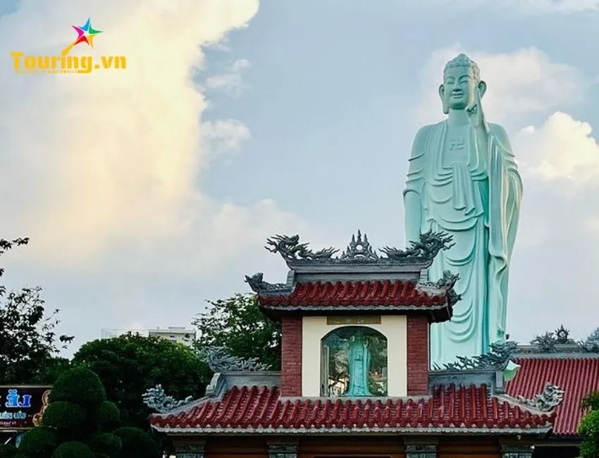Chùa Long Khánh Quy Nhơn