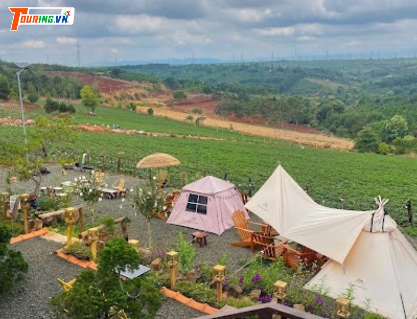 Tour Camping ở Gia Lai