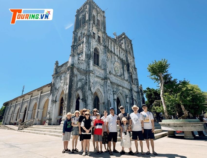 Tour du lịch Quy Nhơn Phú Yên 1 ngày