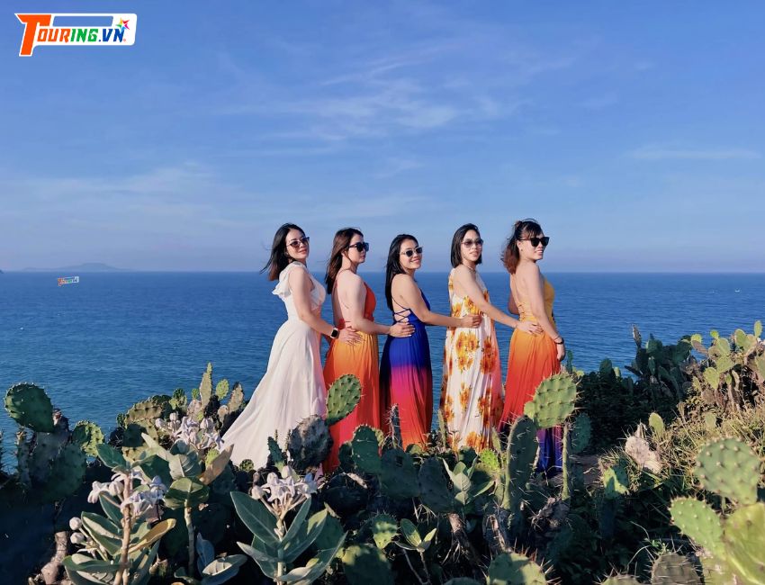 Tour Hà Nội - Quy Nhơn 4 ngày 3 đêm