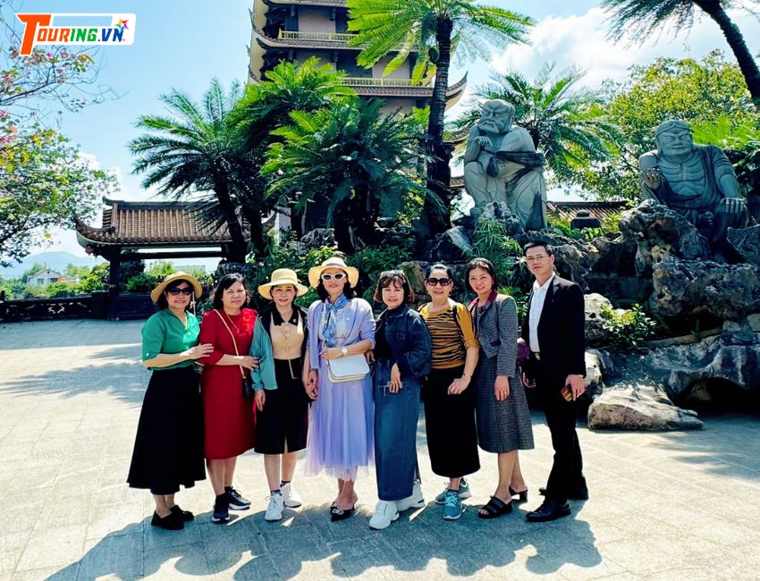 Tour du lịch Hà Nội - Quy Nhơn 4 ngày 3 đêm