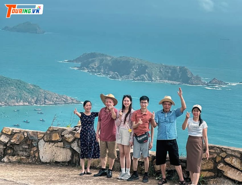 Tour du lịch Quy Nhơn 2 ngày 1 đêm từ Phú Yên