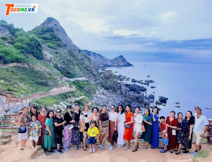 Tour Phú Yên Quy Nhơn 2 ngay 1 đêm