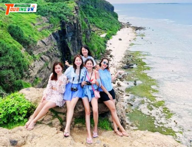 Tour du lịch Lý Sơn
