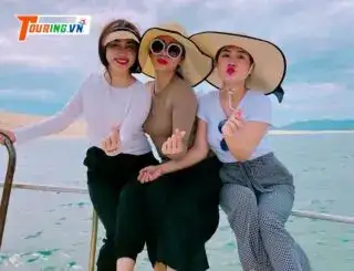 Tour du lịch Vũng Bồi Đề Gi – Khám phá vùng đất hoang sơ bí ẩn