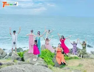 Tour du lịch Cù Lao Xanh 1 ngày – Khám phá đảo ngọc Quy Nhơn