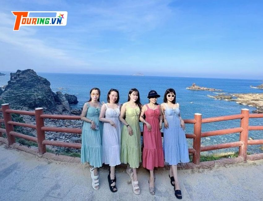 Khu du lịch Eo Gió Quy Nhon