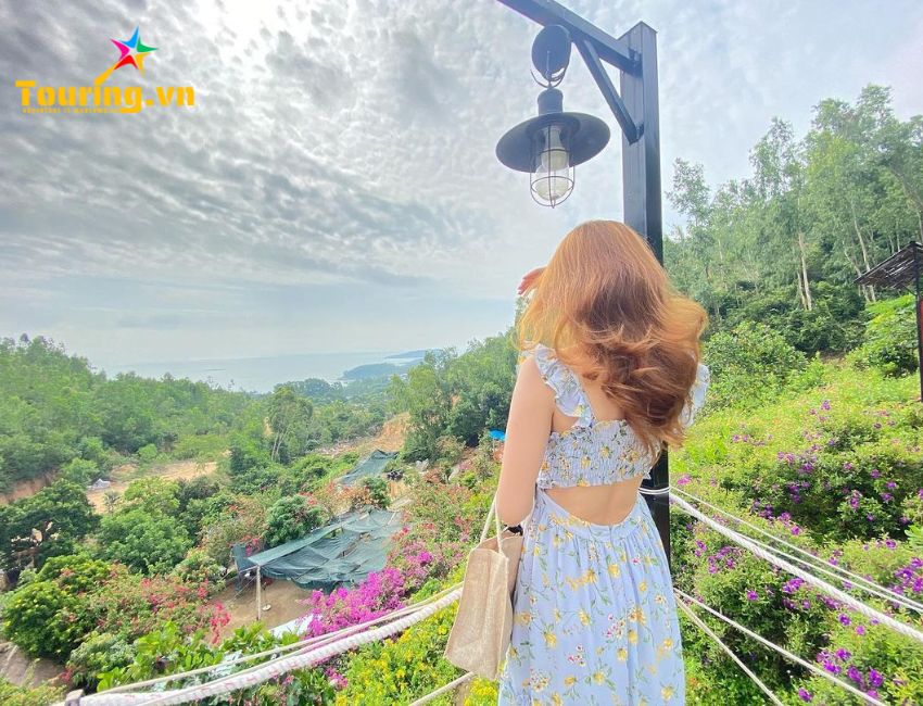 Vẻ đẹp tại Tuyệt Tình Cốc