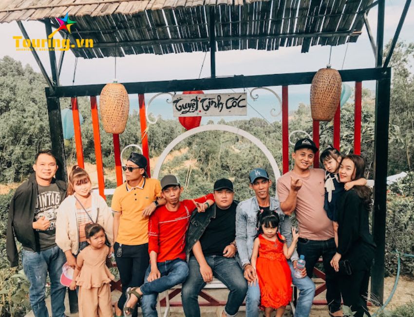 Tuyệt Tình Cốc Quy Nhơn