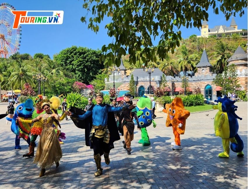 Biểu diễn Nghệ Thuật