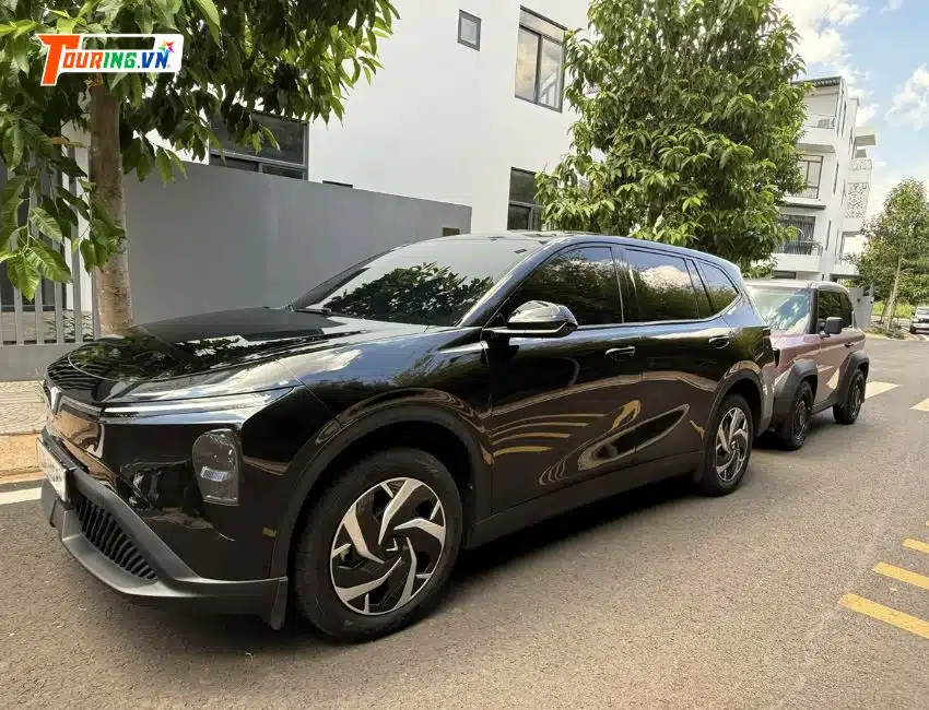 thuê xe ô tô tự lái tại Buôn Ma Thuột đơn giản nhanh gọn