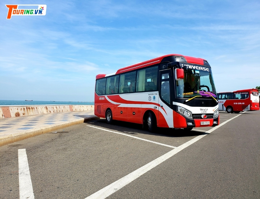 Cho thuê xe du lịch Quy Nhơn