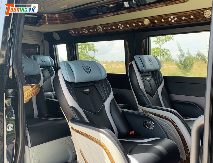 Giá thuê xe limousine tại Đà Nẵng năm 2026