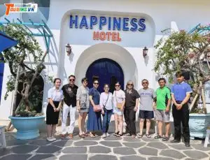 Khách sạn Happiness Quy Nhơn – Giá Phòng, Vị Trí & Tiện Nghi