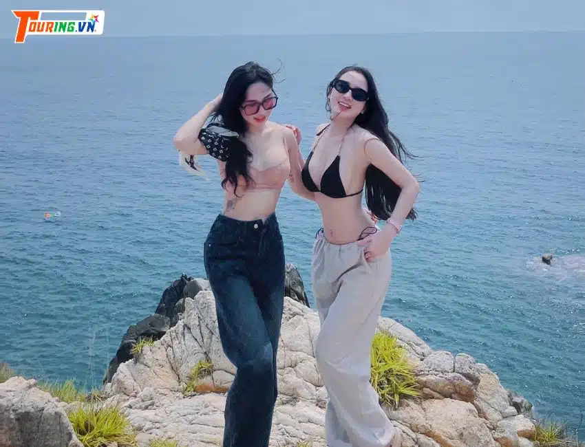 Tour cù lao xanh Quy