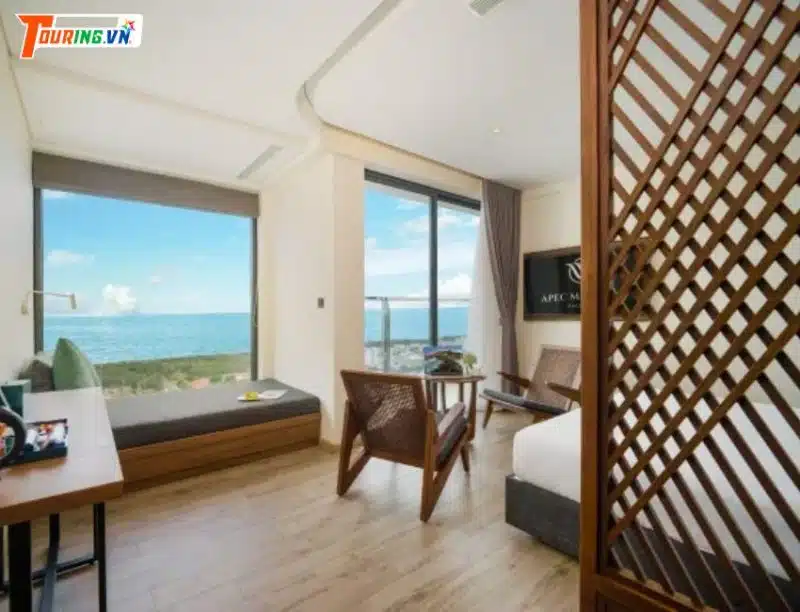 Phòng Junior Suite tại Mandala Hotel & Spa Phú Yên