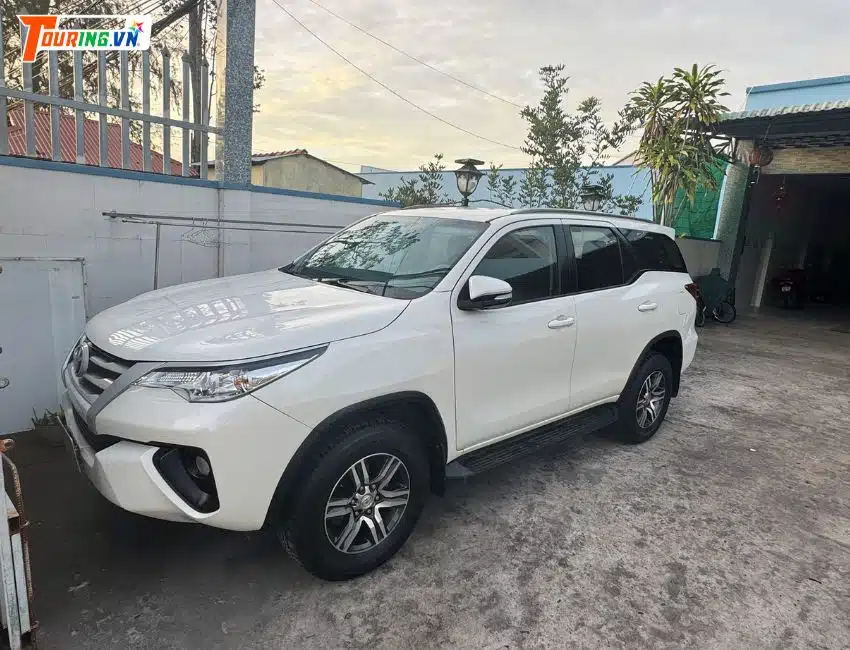 Thủ tục thuê xe ô tô tự lái tại Buôn Ma Thuột đơn giản nhanh gọn