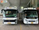Thuê xe 29 chỗ Buôn Ma Thuột uy tín và chất lượng