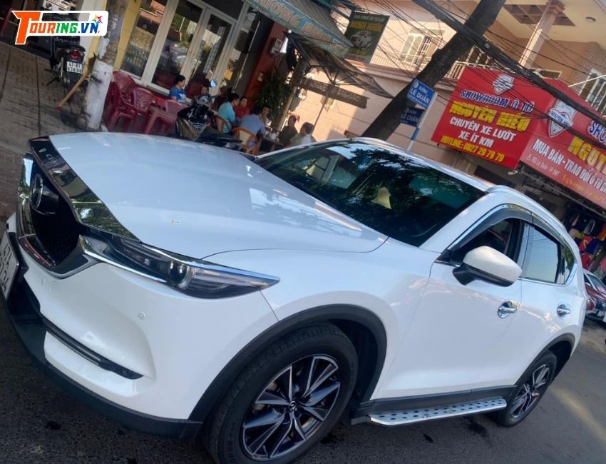 Thuê xe 4 chỗ ở Buôn Ma Thuột