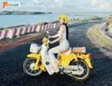 Thuê xe máy Nha Trang uy tín chuyên nghiệp