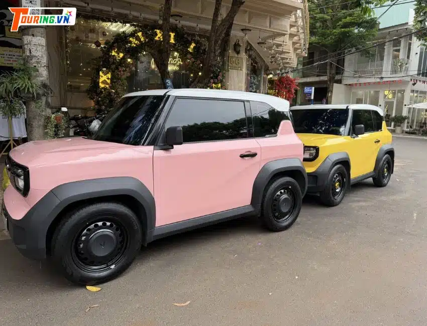 Thuê xe ô tô tại Buôn Ma Thuột đời mới phục vụ khách du lịch Đắk Lắk